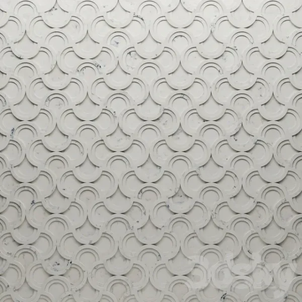 3DSky - Decorative Wall Marble Panels