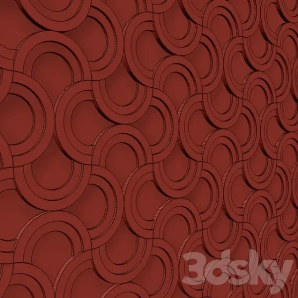3DSky - Decorative Wall Marble Panels - Image 2