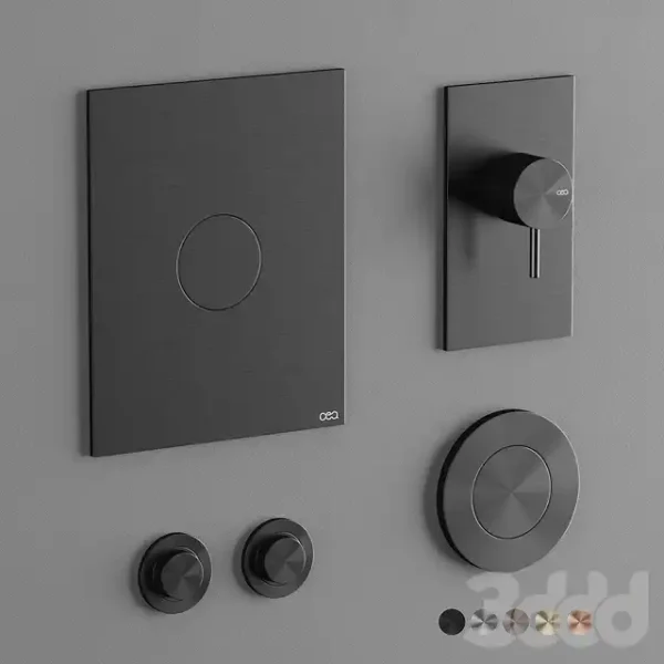 3DSky - Cea Wc Plates