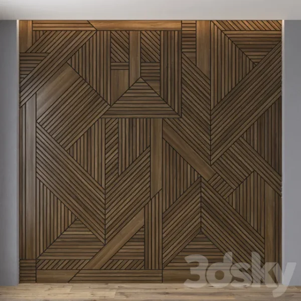 3DSky - Wall Panel 06