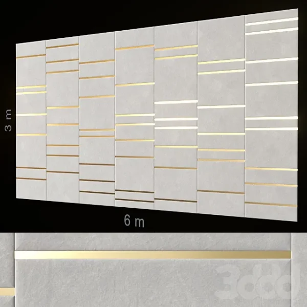 3DSky - Decorative Wall 160