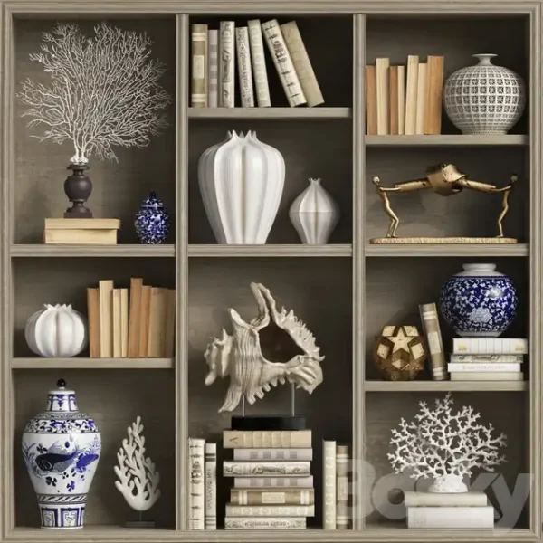 3DSky - Decor Set 0023