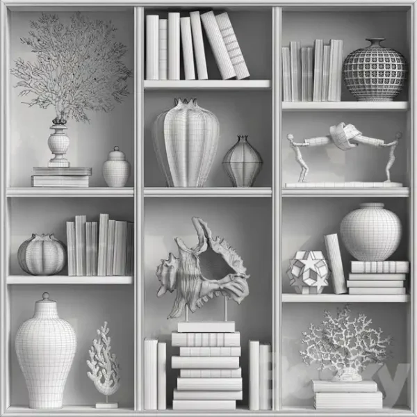 3DSky - Decor Set 0023 - Image 3