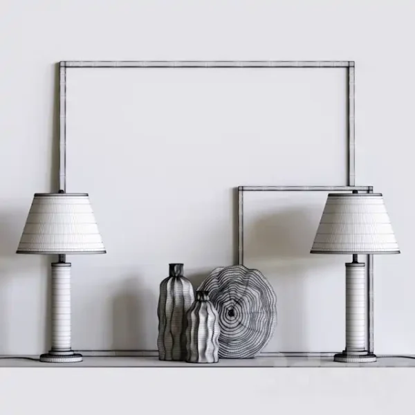 3DSky - Decorative Set 03 - Image 2