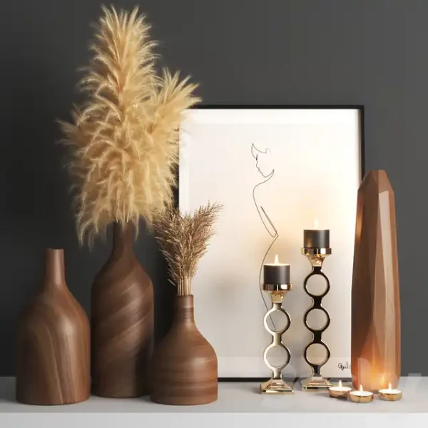 3DSky - Set151 Wood