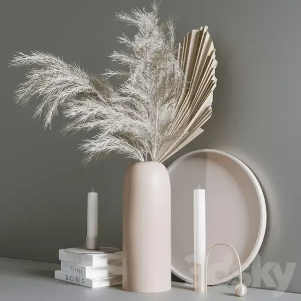 3DSky - Decorative Set 014 - Image 3