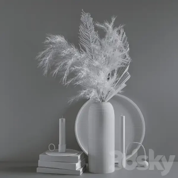 3DSky - Decorative Set 014 - Image 4