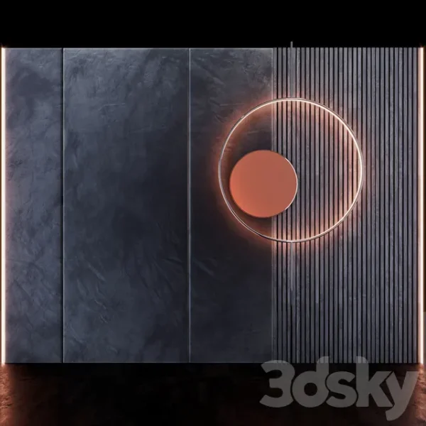 3DSky - Decorative Wall PN57