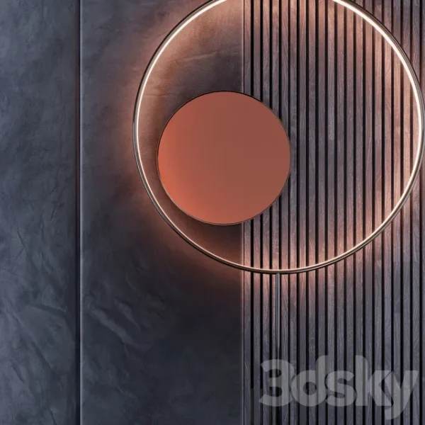 3DSky - Decorative Wall PN57 - Image 2