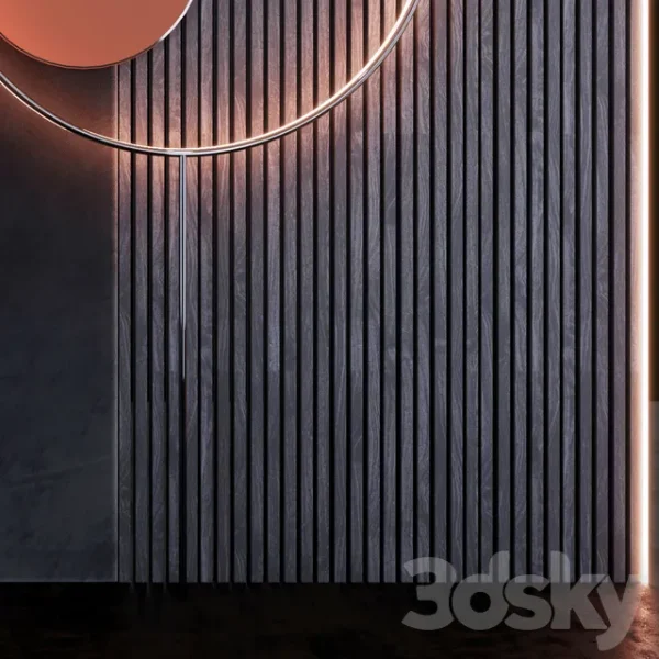 3DSky - Decorative Wall PN57 - Image 3
