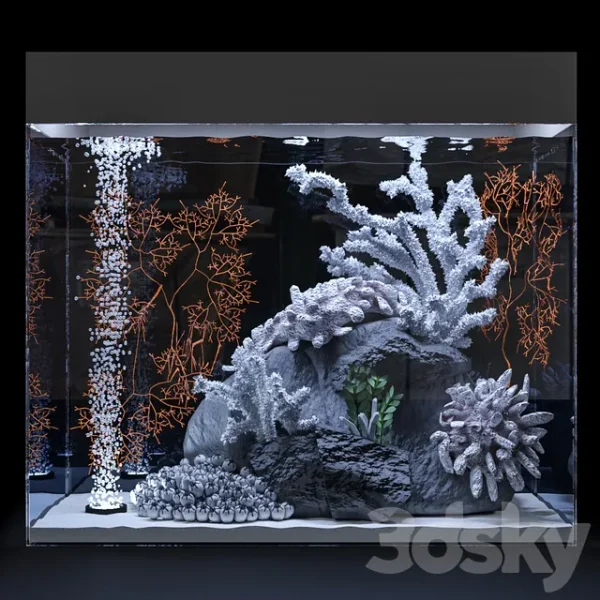 3DSky - Marine Aquarium 1 - Image 2