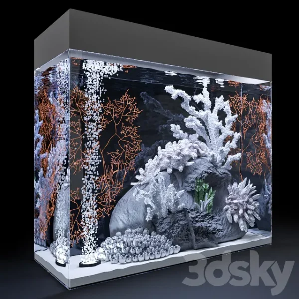 3DSky - Marine Aquarium 1