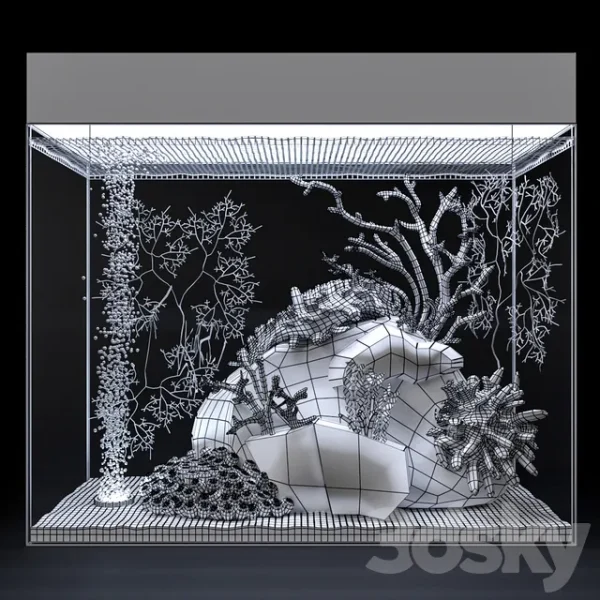 3DSky - Marine Aquarium 1 - Image 3