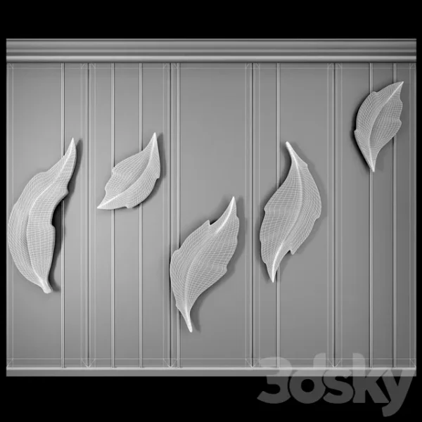 3DSky - Decorative Wall 63 - Image 4
