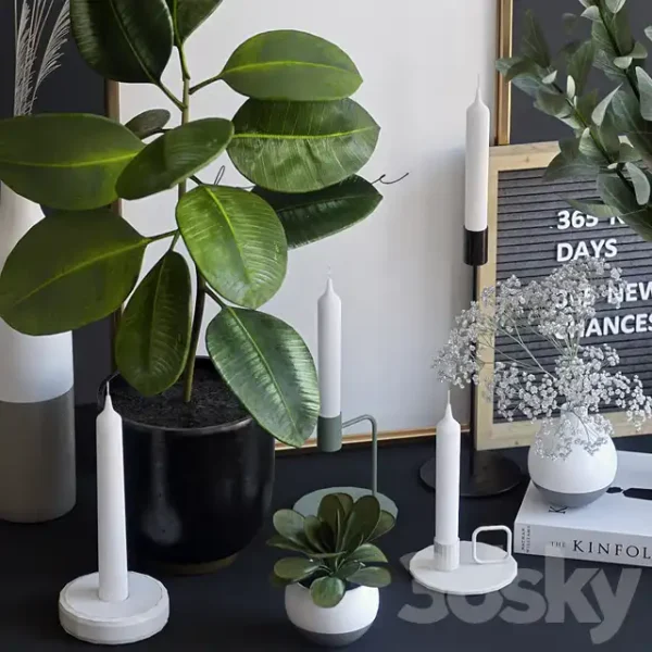 3DSky - Decorative Set14