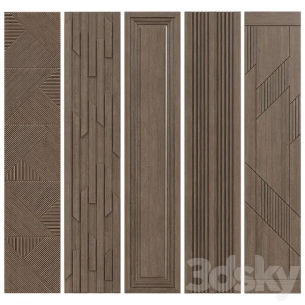 3DSky - Wall Panels v3 - Image 2