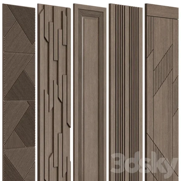 3DSky - Wall Panels v3