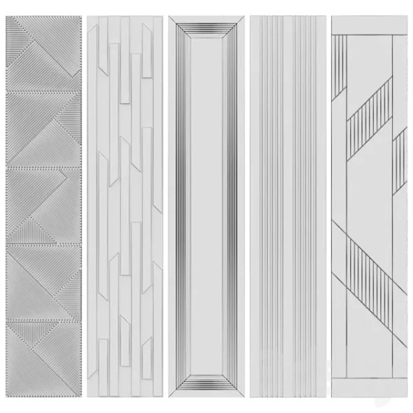 3DSky - Wall Panels v3 - Image 3