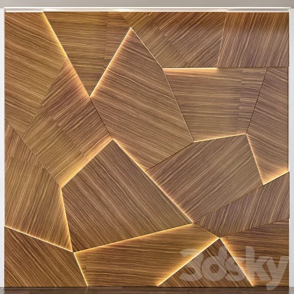 3DSky - Wall Panels No 38