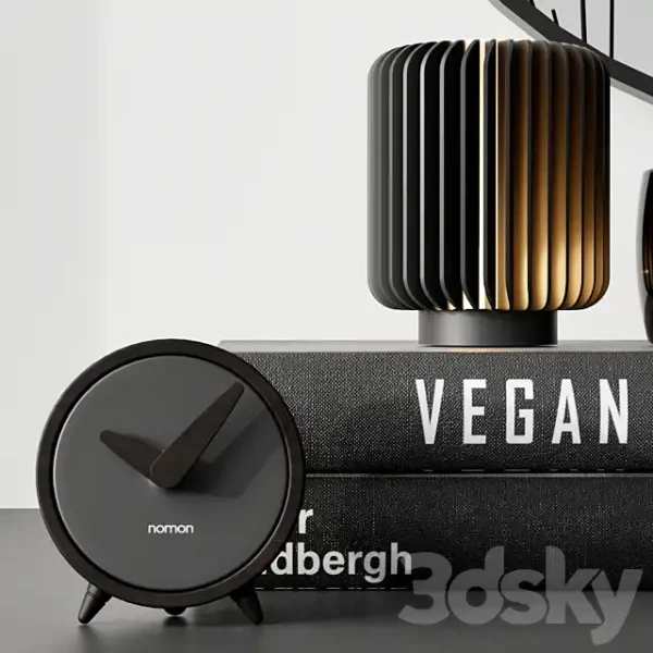 3DSky - Decor Set 003 - Image 3