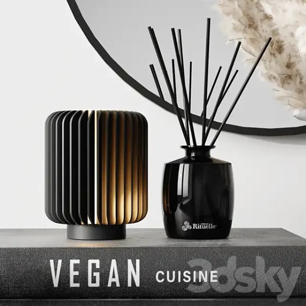 3DSky - Decor Set 003 - Image 2