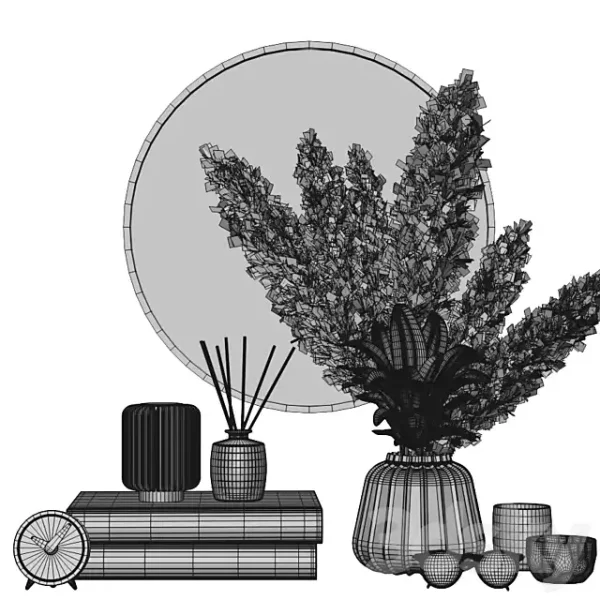 3DSky - Decor Set 003 - Image 4