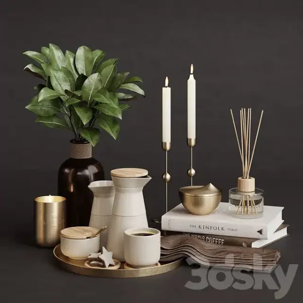 3DSky - Stelton Sand Set