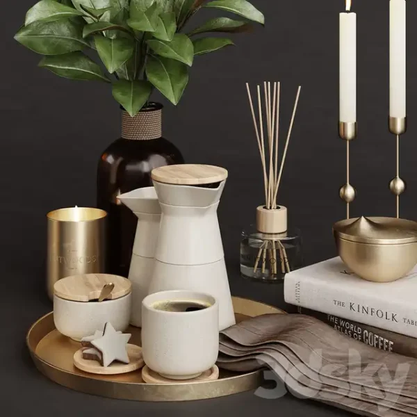 3DSky - Stelton Sand Set - Image 2