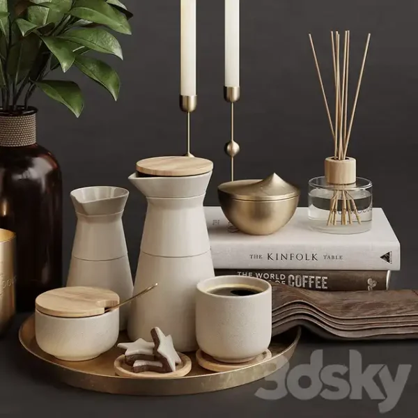 3DSky - Stelton Sand Set - Image 3