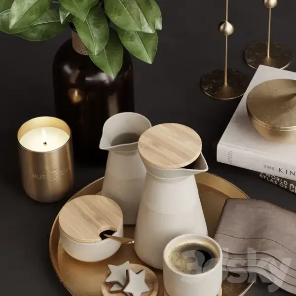 3DSky - Stelton Sand Set - Image 4