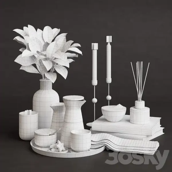 3DSky - Stelton Sand Set - Image 5