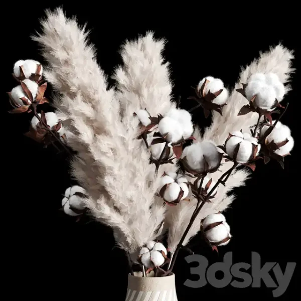 3DSky - Decorative Set Pampas - Image 5