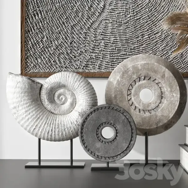 3DSky - Decor Set 004 - Image 4