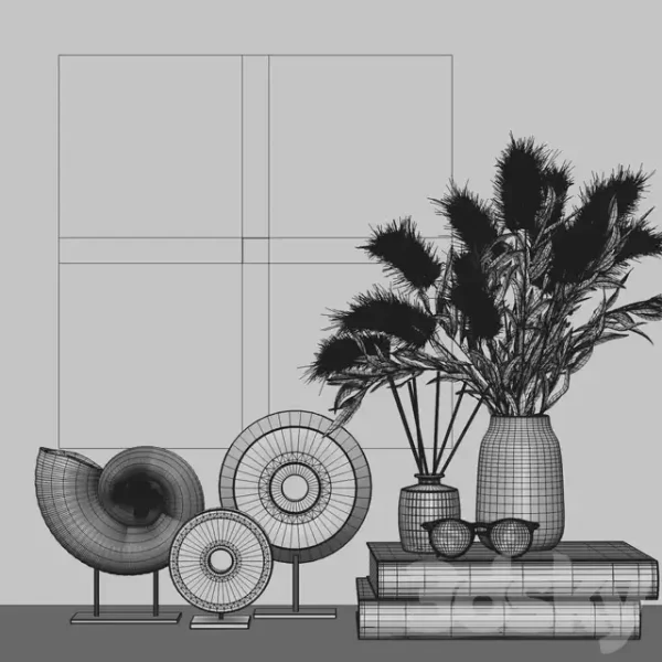 3DSky - Decor Set 004 - Image 5