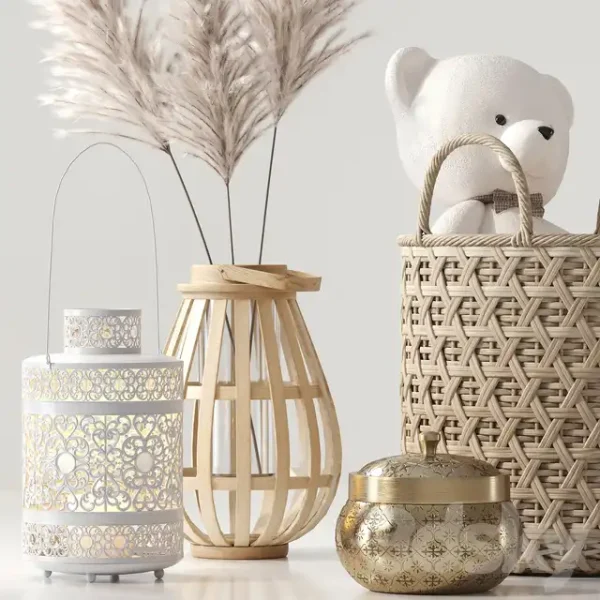 3DSky - Decorative Set - Image 2