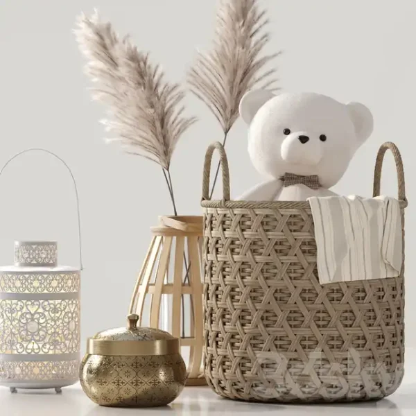 3DSky - Decorative Set - Image 3