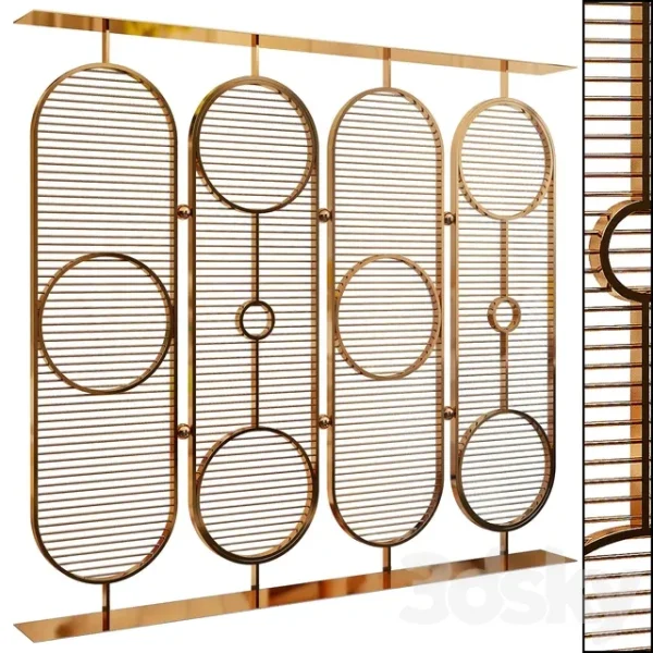 3DSky - Decorative Partition 56