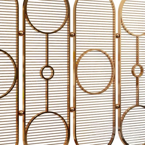 3DSky - Decorative Partition 56 - Image 2