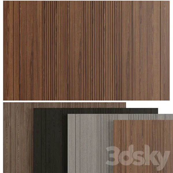 3DSky - Decorative Wall Panel Decorative Panel