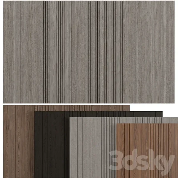 3DSky - Decorative Wall Panel Decorative Panel - Image 2
