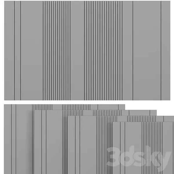 3DSky - Decorative Wall Panel Decorative Panel - Image 4