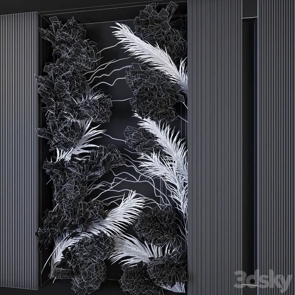 3DSky - Decorative Wall Organic - Image 4