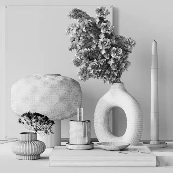 3DSky - Decor 04 - Image 4