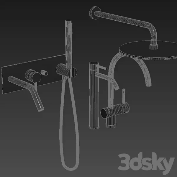 3DSky - Mixer Set Paffoni Set - Image 2