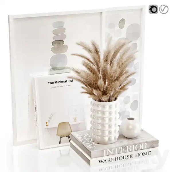 3DSky - Decor Set 23