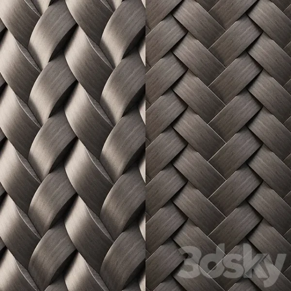 3DSky - 3D Panel Minimalism Meets Sober