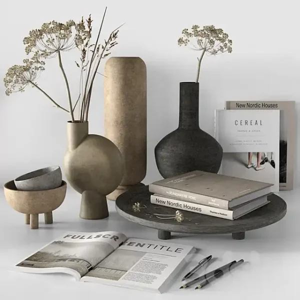 3DSky - Decorative Set 30