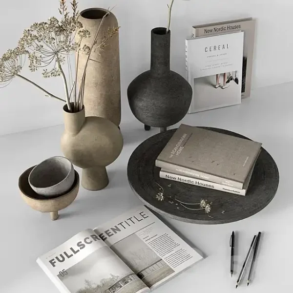 3DSky - Decorative Set 30 - Image 2
