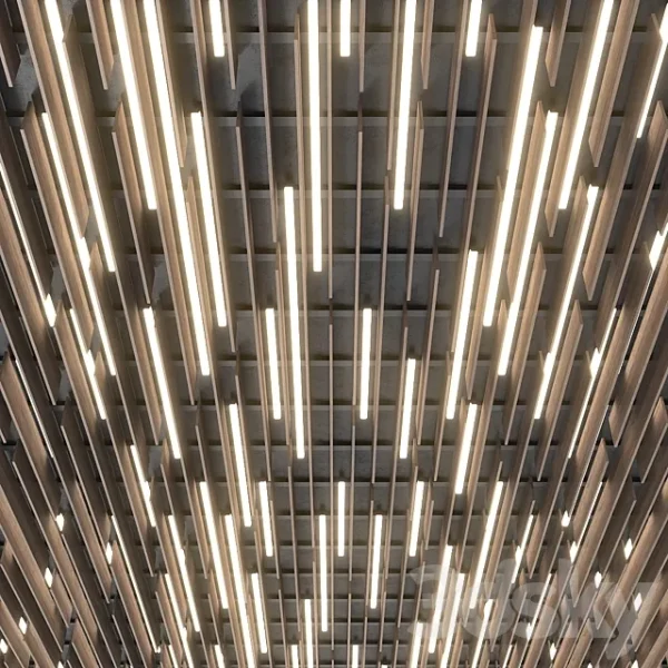 3DSky - Decorative Ceiling 004 - Image 2