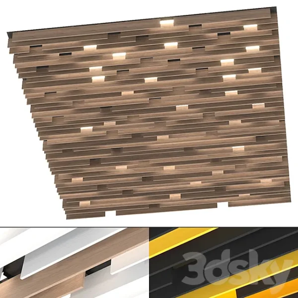 3DSky - Decorative Ceiling 004